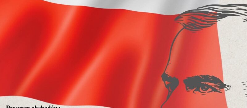 Golczewo świętuje 107. rocznicę odzyskania niepodległości!