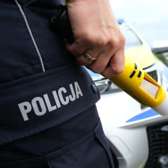 Promile, narkotyki i brak uprawnień. Weekend pełen zatrzymań w powiecie kamieńskim