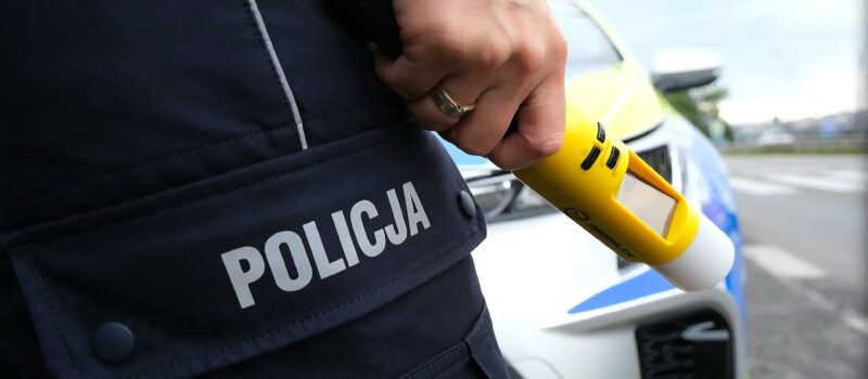 Promile, narkotyki i brak uprawnień. Weekend pełen zatrzymań w powiecie kamieńskim