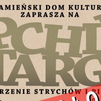 Pchli Targ w Kamieniu Pomorskim już 16 listopada! Zostało tylko 10 dni na zgłoszenia