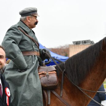 Narodowo i patriotycznie z wyjątkowym akcentem. Międzyzdroje świętowały 107. rocznicę odzyskania niepodległości