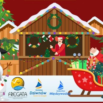 Magia Świąt wraca do Międzywodzia. 7 grudnia odbędzie się Jarmark Świąteczny