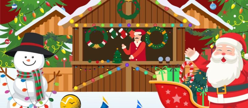 Magia Świąt wraca do Międzywodzia. 7 grudnia odbędzie się Jarmark Świąteczny