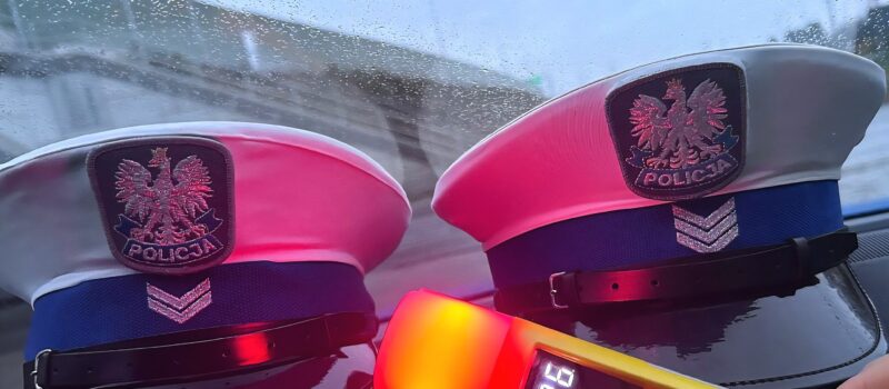 Nietrzeźwy kierowca Volvo zatrzymany w Recławiu. Sprawa trafi do sądu Nietrzeźwy kierowca Volvo zatrzymany w Recławiu. Sprawa trafi do sądu