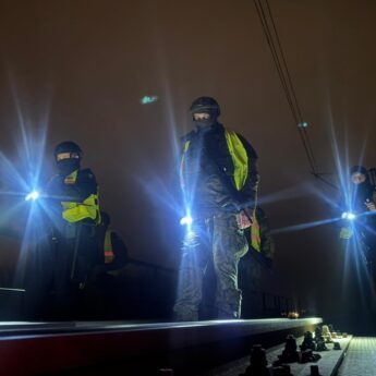 Wojsko zabezpiecza infrastrukturę krytyczną po serii sabotaży