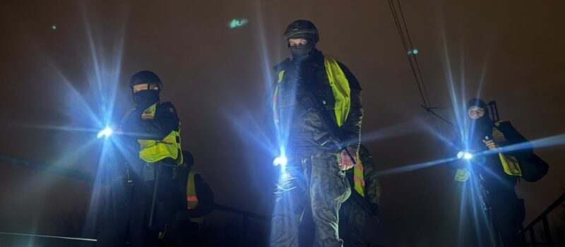 Wojsko zabezpiecza infrastrukturę krytyczną po serii sabotaży