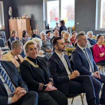 Nowe miejsce dla seniorów i wsparcie dla rodzin. Dwa ważne wydarzenia w Golczewie