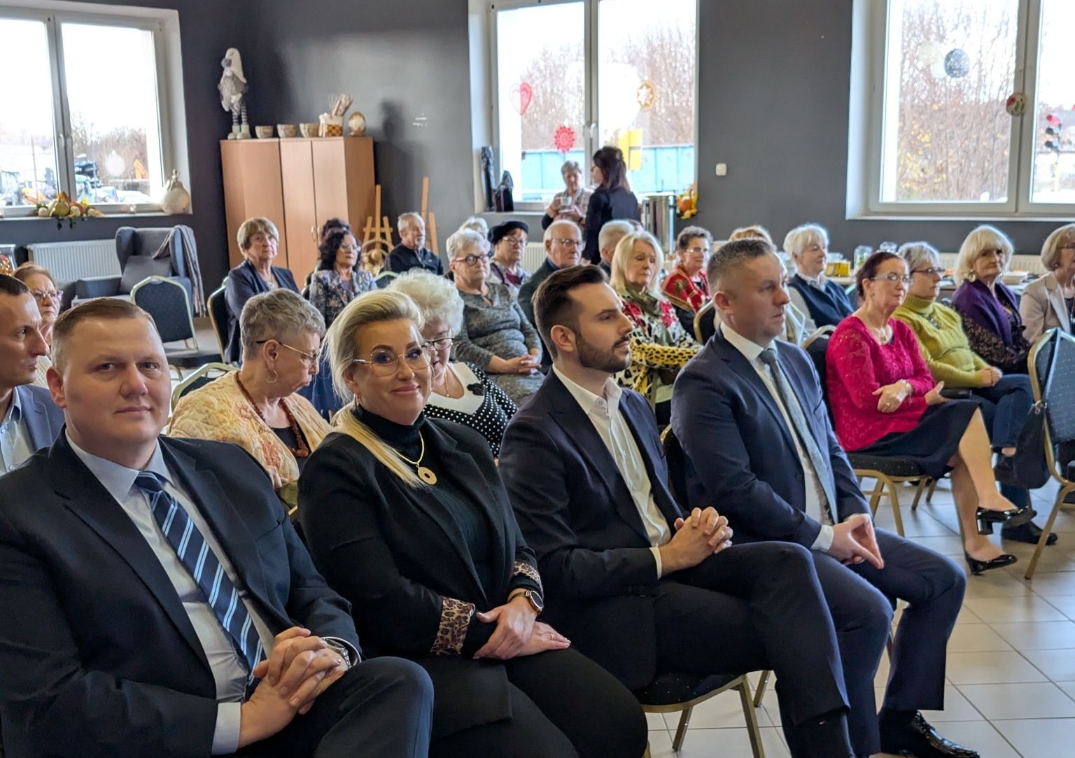 Nowe miejsce dla seniorów i wsparcie dla rodzin. Dwa ważne wydarzenia w Golczewie