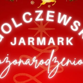 Golczewski Jarmark Bożonarodzeniowy już 13 grudnia!