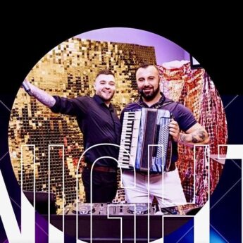 Bandaera’s Crew zaprasza na wielką roztańczoną poświąteczną sobotę w Herbowej w Golczewie!