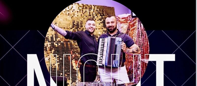 Bandaera’s Crew zaprasza na wielką roztańczoną poświąteczną sobotę w Herbowej w Golczewie!