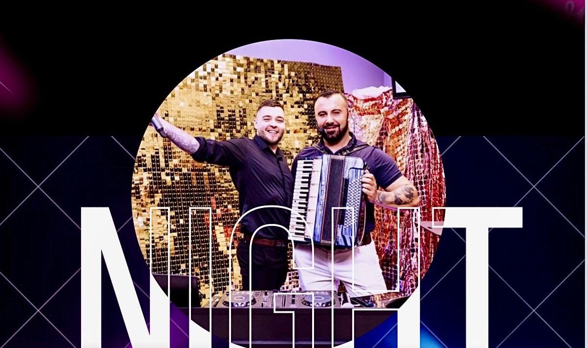 Bandaera’s Crew zaprasza na wielką roztańczoną poświąteczną sobotę w Herbowej w Golczewie!