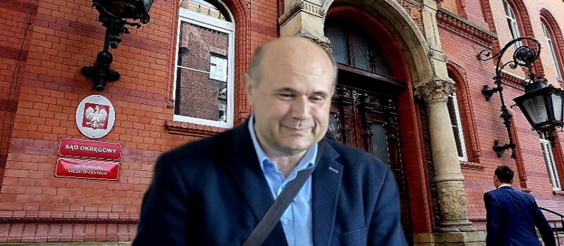 Sąd Okręgowy w Szczecinie uniewinnił Adriana Guranowskiego Sąd Okręgowy w Szczecinie uniewinnił Adriana Guranowskiego