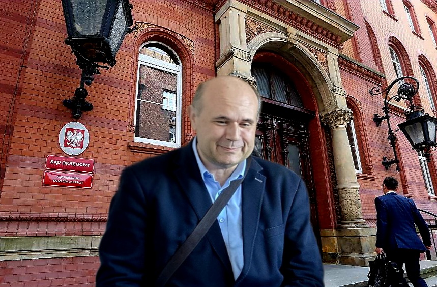 Sąd Okręgowy w Szczecinie uniewinnił Adriana Guranowskiego