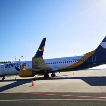 Więcej lotów z Goleniowa w świątecznym okresie