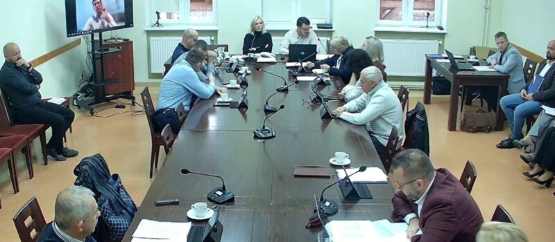 Ewa Grzybowska zjednuje sobie opozycję? Ewa Grzybowska zjednuje sobie opozycję?