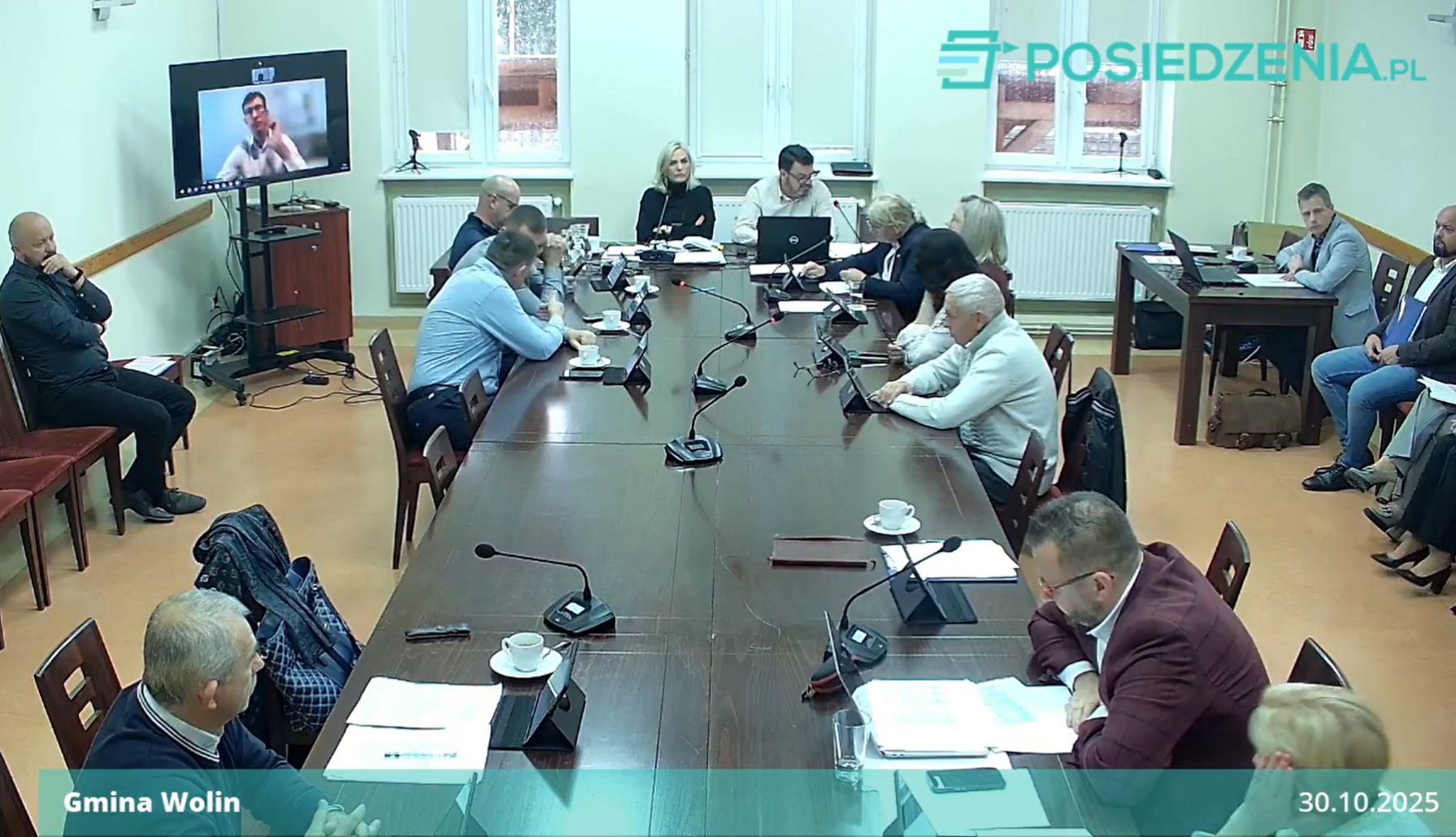 Ewa Grzybowska zjednuje sobie opozycję?