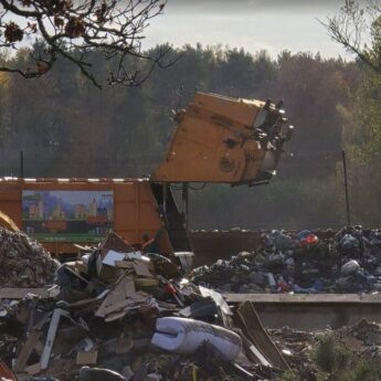 Odbiór odpadów wielkogabarytowych w Gminie Kamień Pomorski