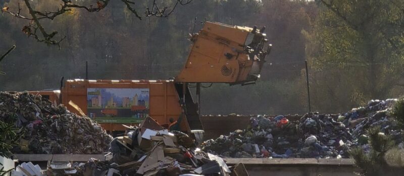 Odbiór odpadów wielkogabarytowych w Gminie Kamień Pomorski Odbiór odpadów wielkogabarytowych w Gminie Kamień Pomorski