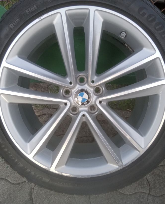 Felgi BMW