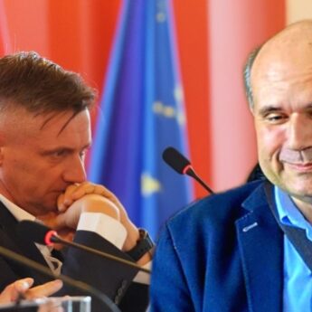 Radny Mamzer: „Ustalaliśmy to z prezesem Guranowskim”. Wiceburmistrz: „Wolałbym o tym nie słyszeć”