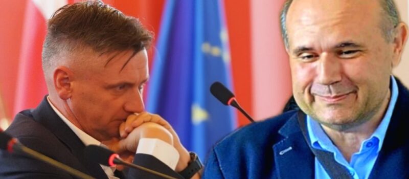 Radny Mamzer: „Ustalaliśmy to z prezesem Guranowskim”. Wiceburmistrz: „Wolałbym o tym nie słyszeć” Radny Mamzer: „Ustalaliśmy to z prezesem Guranowskim”. Wiceburmistrz: „Wolałbym o tym nie słyszeć”