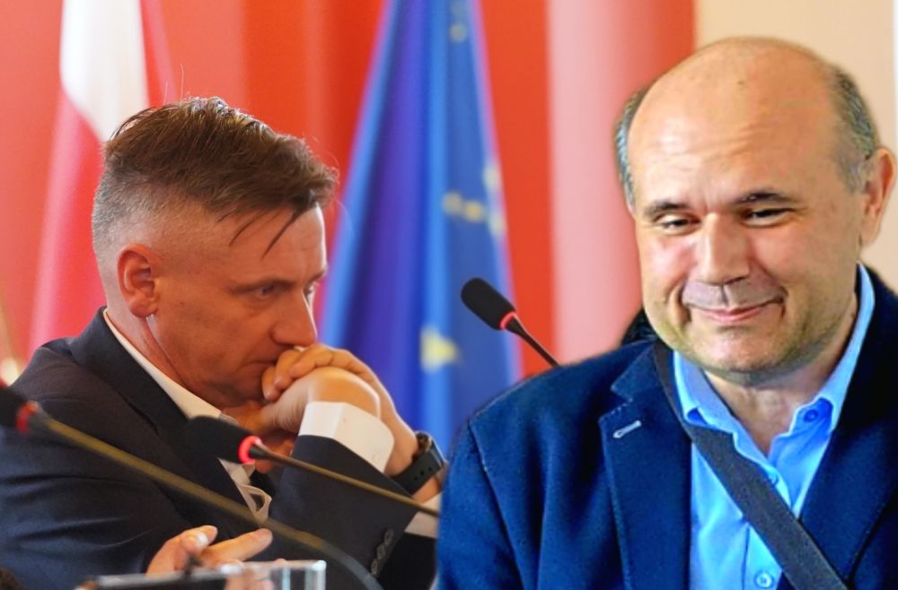 Radny Mamzer: „Ustalaliśmy to z prezesem Guranowskim”. Wiceburmistrz: „Wolałbym o tym nie słyszeć”