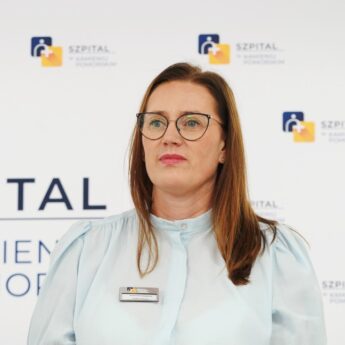 Blisko 2 mln złotych dla szpitala w Kamieniu Pomorskim. Placówka kupuje nowy sprzęt i modernizuje oddziały