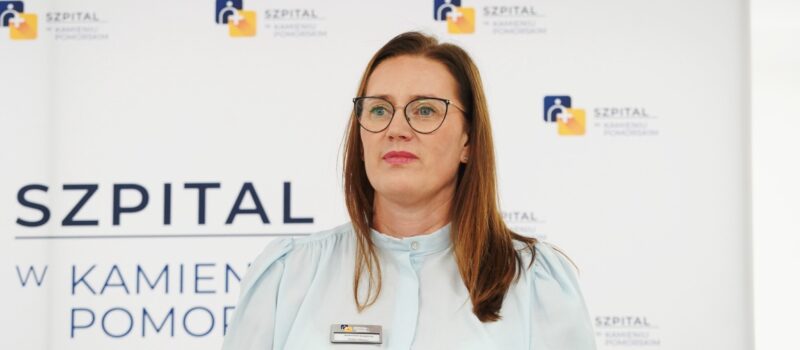 Blisko 2 mln złotych dla szpitala w Kamieniu Pomorskim. Placówka kupuje nowy sprzęt i modernizuje oddziały Blisko 2 mln złotych dla szpitala w Kamieniu Pomorskim. Placówka kupuje nowy sprzęt i modernizuje oddziały