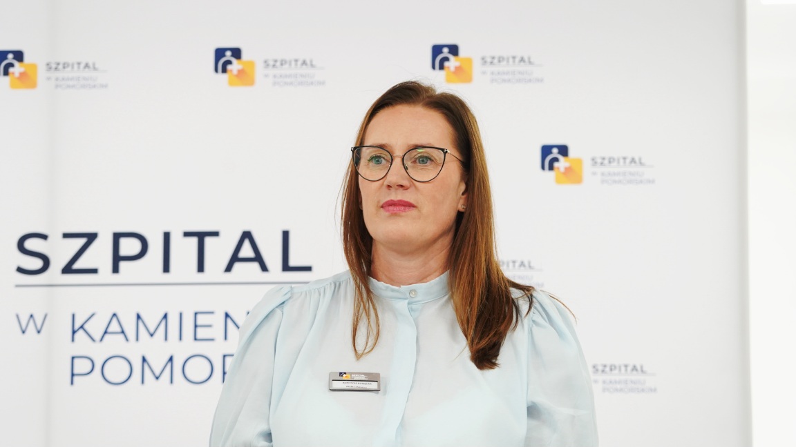 Blisko 2 mln złotych dla szpitala w Kamieniu Pomorskim. Placówka kupuje nowy sprzęt i modernizuje oddziały