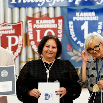 80 lat Szkoły Podstawowej nr 1 w Kamieniu Pomorskim! [ZDJĘCIA] 80 - lecie istnienia!