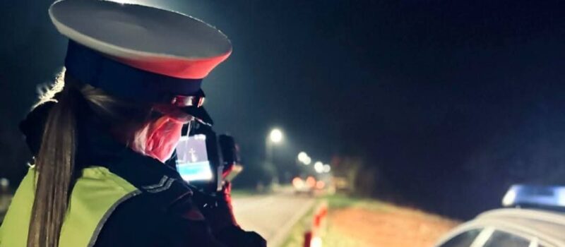 Kamieńscy policjanci nadal czuwają nad bezpieczeństwem podróżnych