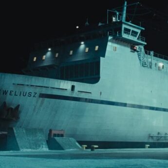 „Heweliusz” – nowy serial Netflixa o jednej z największych tragedii morskich w historii Polski. Premiera dziś!