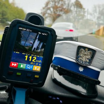 Drogówka bez litości dla recydywistów! 4000 zł mandatu za 112 km/h w terenie zabudowanym!