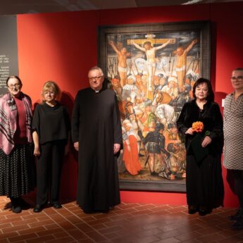 Arcydzieła Cranacha z Kamienia Pomorskiego ozdobą wystawy w Zamku Książąt Pomorskich w Szczecinie