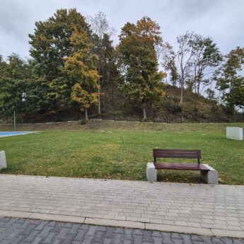 Nowy budynek z sanitariatami powstanie przy Przystani w Wolinie. Rusza drugi etap rozbudowy