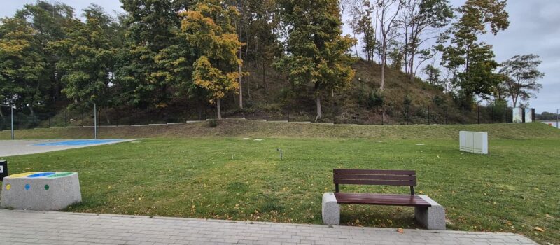 Nowy budynek z sanitariatami powstanie przy Przystani w Wolinie. Rusza drugi etap rozbudowy