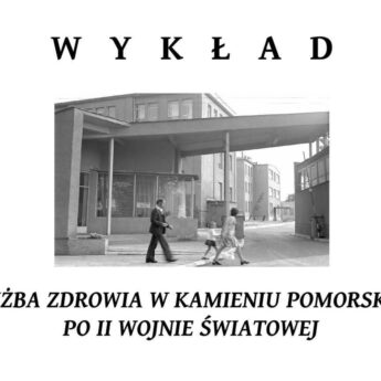 80 lat polskiego Kamienia Pomorskiego. W sobotę kolejny wykład historyczny