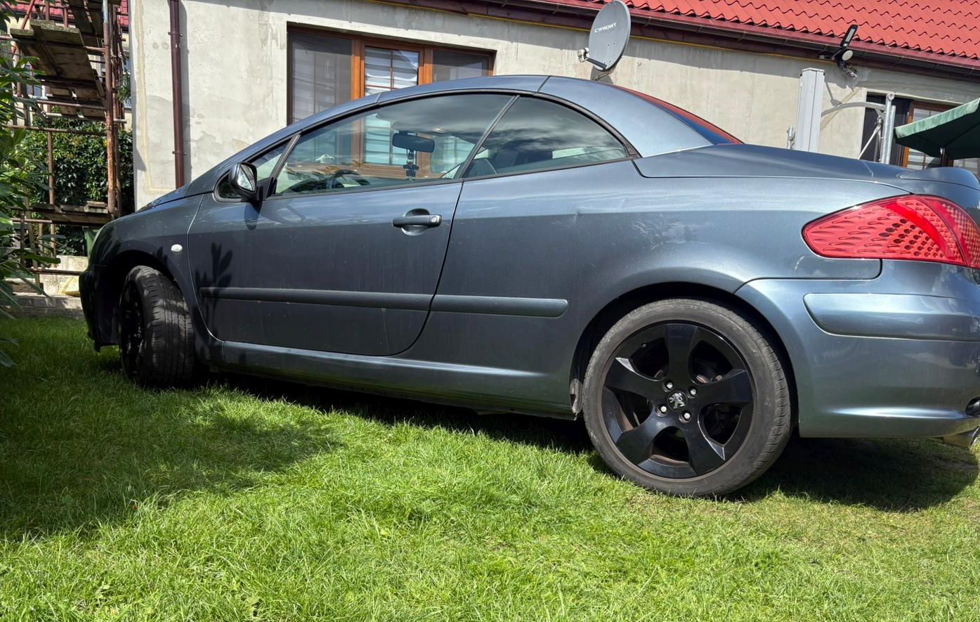Sprzedam Peugeot 307 cc