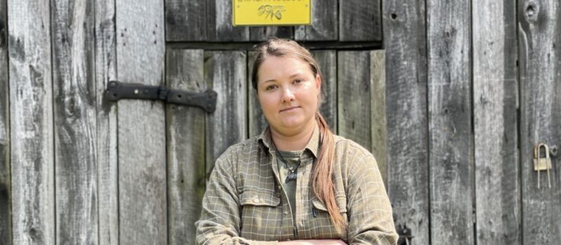 Mieszkanka Trzebieszewa w nowym sezonie programu „Rolniczki”! Aleksandra Mielniczuk w Polsat Cafe Mieszkanka Trzebieszewa w nowym sezonie programu „Rolniczki”! Aleksandra Mielniczuk w Polsat Cafe