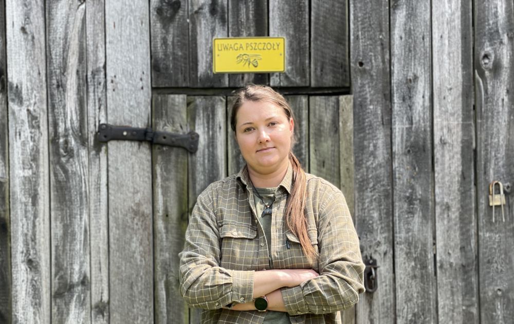 Mieszkanka Trzebieszewa w nowym sezonie programu „Rolniczki”! Aleksandra Mielniczuk w Polsat Cafe