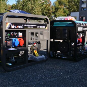 Gminy inwestują w bezpieczeństwo. Nowy sprzęt dla obrony cywilnej w Świerznie, Golczewie i Wolinie