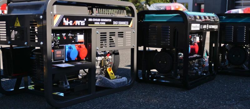 Gminy inwestują w bezpieczeństwo. Nowy sprzęt dla obrony cywilnej w Świerznie, Golczewie i Wolinie