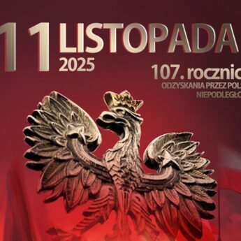 Kamień Pomorski świętuje 107. rocznicę odzyskania przez Polskę niepodległości