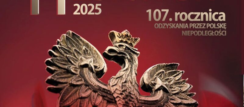 Kamień Pomorski świętuje 107. rocznicę odzyskania przez Polskę niepodległości