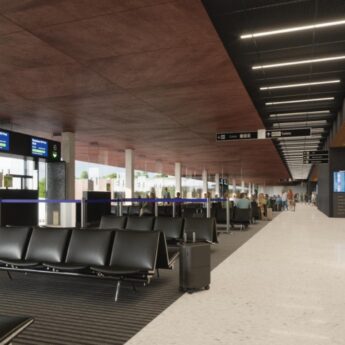 Ruszyła budowa nowego terminala pasażerskiego na lotnisku w Goleniowie!