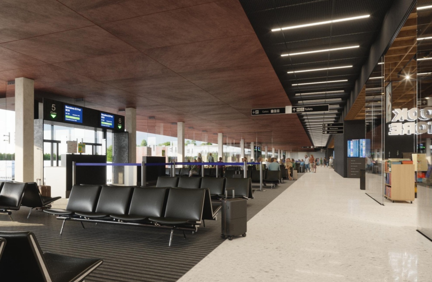 Ruszyła budowa nowego terminala pasażerskiego na lotnisku w Goleniowie!