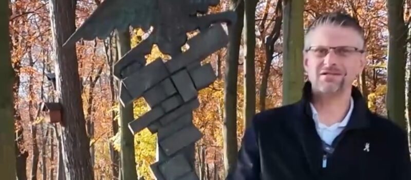 Tak świętowano Niepodległośc w Gminie Dziwnów [FILM]