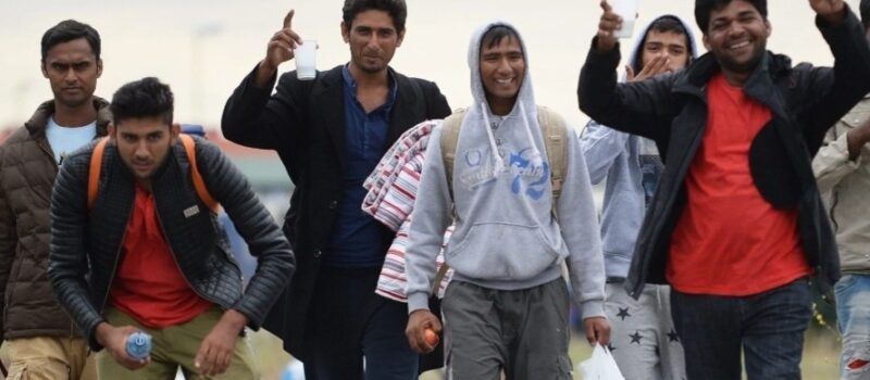 Migranci jednak trafią do Polski? "Będziemy zwolnieni z paktu tylko w przyszłym roku"