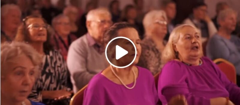 Dzień seniora w Wolinie [FILM]